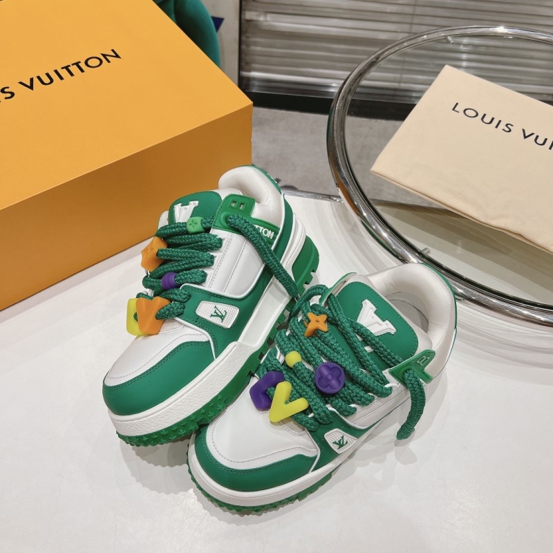 Louis Vuitton Trainer Sneaker